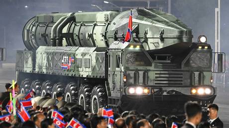 North Korea tests new electromagnetic and blackout bombs