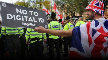 UK digital ID plan slammed for dropping sex and gender markers