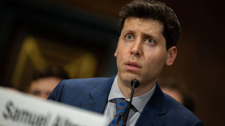 OpenAI CEO’s home hit with Molotov cocktail