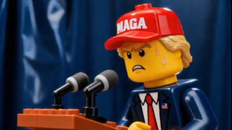 Iran winning information war – Lego cartoonist to RT