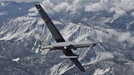 US losing AI drone race to Russia and China - NYT