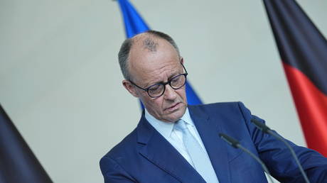 Merz ranked most unpopular world leader – survey