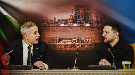 Battle for Bulgaria: Why Ukraine is so important to Sofia