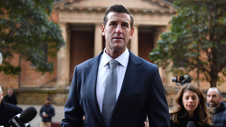 From war hero to war criminal: One man’s fate is breaking a country’s politics in half