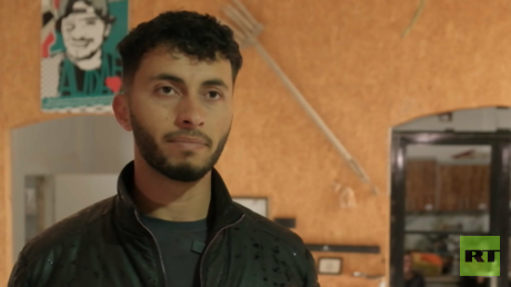 Oscar-winning filmmaker slams ‘impunity’ for Israeli settlers (VIDEO)