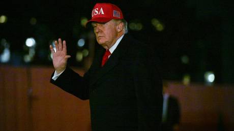 Iran war’s end ‘very close’ - Trump