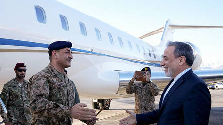 Pakistan-mediated US-Iran talks nearing breakthrough – media