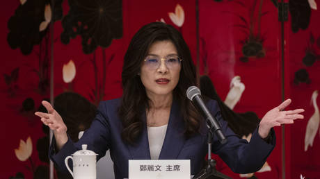 There’s only one way to achieve China-Taiwan peace