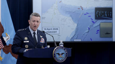 US to go after Iran-linked ships worldwide – top general