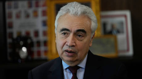 Europe has ‘six weeks’ of jet fuel left – IEA chief 