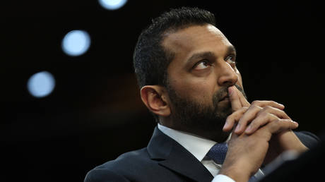 FBI chief threatens to sue The Atlantic over report about his drinking