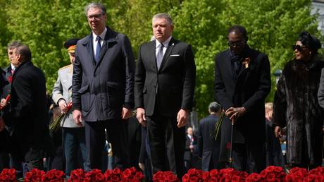 Baltic states to deny airspace to Fico’s plane for Moscow Victory Day trip