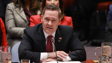 Trump’s threats against Iranian civilian infrastructure ‘perfectly acceptable’ – UN envoy