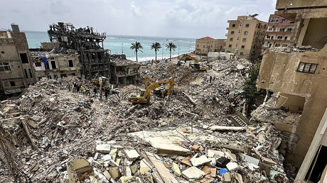 Why Lebanon’s complex political system makes lasting peace difficult – RT reports (VIDEO)