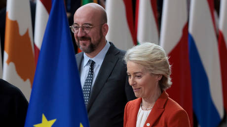 Von der Leyen ‘super authoritarian’ – ex-European Council chief