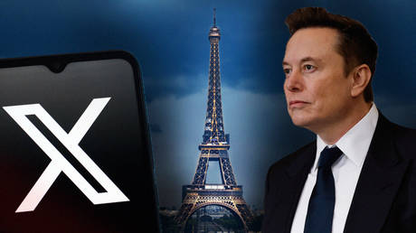 Musk vs France: How X became a target for Paris