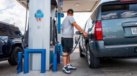 War on Iran sparks gas theft epidemic