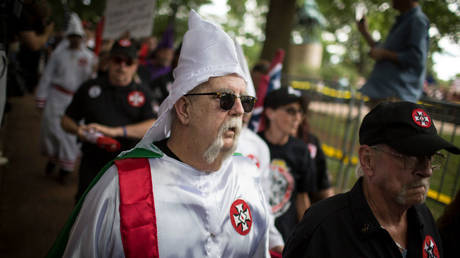 Did the Southern Poverty Law Center really fund the KKK?