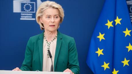 EU’s €90 billion ‘may not be enough’ for Ukraine – WSJ