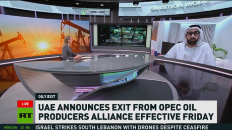 More countries ‘very likely’ to leave OPEC– ex-UAE diplomat to RT