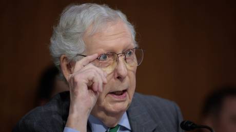 US senator claims superpower status depends on Ukraine aid