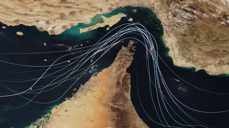 US cable outlines new ‘construct’ to control Strait of Hormuz – media