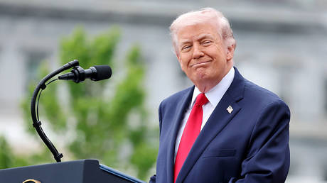 Trump says ‘very interesting’ UFO files to be released soon