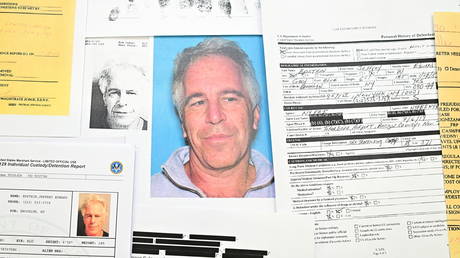 Epstein’s possible suicide note found by cellmate – NYT