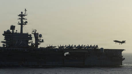 Trump likens US forces seizing Iranian ships to pirates