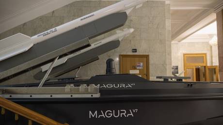 Greece rejects Ukraine’s terms for naval drone deal – media