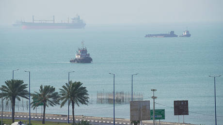Two cargo vessels struck near Strait of Hormuz – monitor