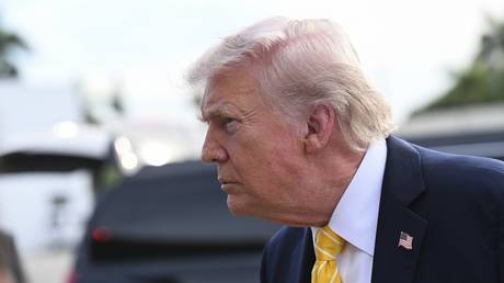 Trump rejects Iranian peace offer