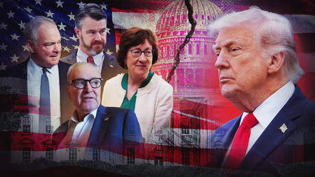 US lawmakers step up efforts to strip Trump of authority over Iran war