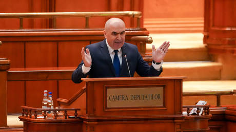 Key NATO member’s pro-EU government falls
