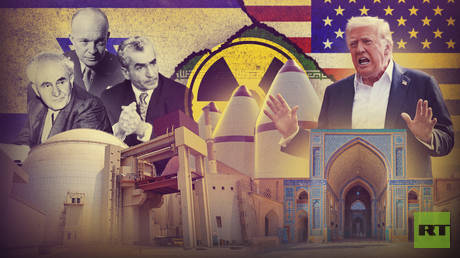 Did you know the US and Israel helped create Iran’s nuclear project? Here’s the story