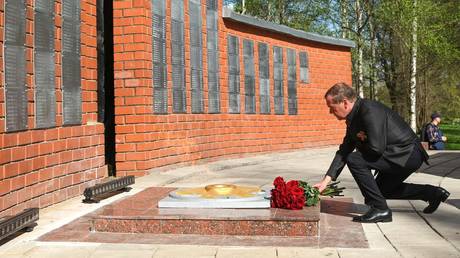 Germany was never fully ‘denazified’ after WWII – Medvedev
