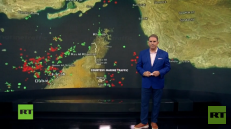Mapping Hormuz: RT’s Rick Sanchez on strategic edge (VIDEO)