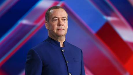 Germany’s new militarization: Revival of the spirit or blatant revanchism? (by Dmitry Medvedev)