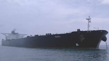 US attacks Iranian tanker after Trump’s ultimatum