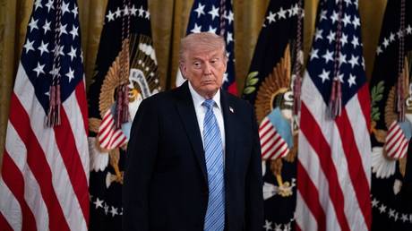 Trump pulled plug on ‘Project Freedom’ after Saudi snub – NBC