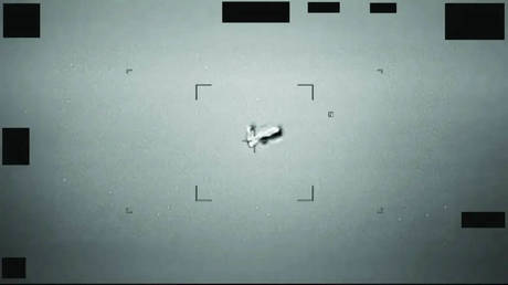 Pentagon declassifies UFO files