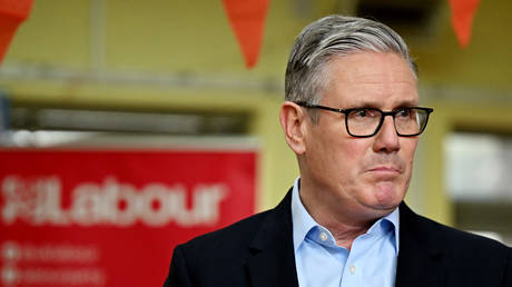 Starmer’s Labour Party ‘wiped out’ in UK elections