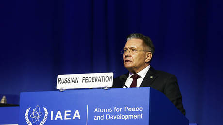 Russian nuclear agency issues update on Iran’s Bushehr plant