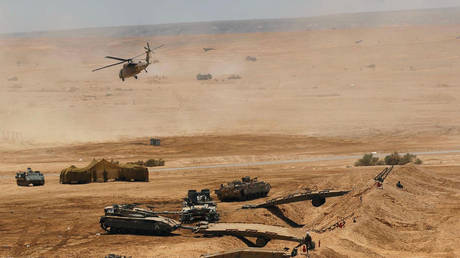 Israel built secret base in Iraq to bomb Iran – WSJ