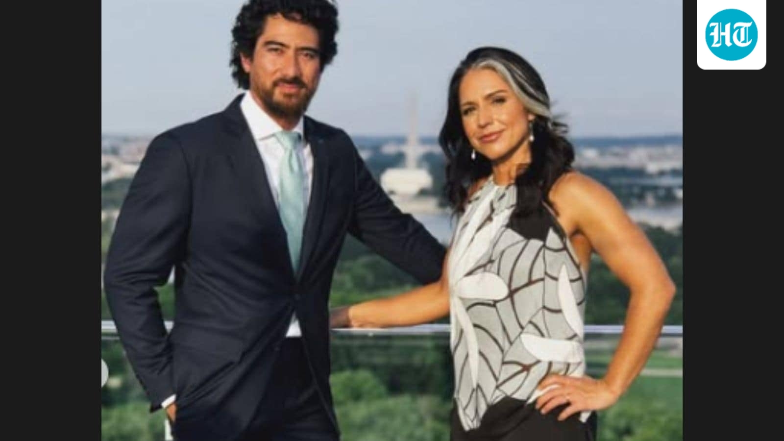 Tulsi Gabbard says husband had ‘rough night’ after 7-hour surgery: ‘Now recovery begins’