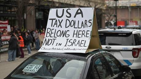 Netanyahu claims Israel doesn’t want US cash