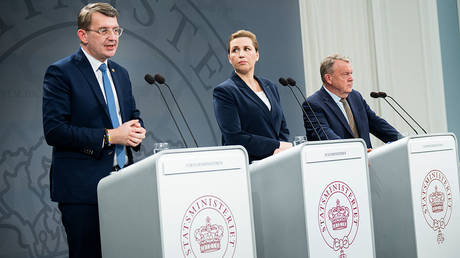 Denmark’s pro-Ukraine PM is on the way out – who will replace her?