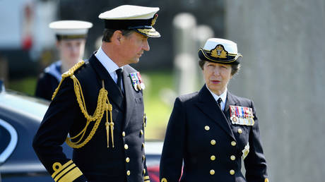 Nipple row sparks uniform shake-up in British Navy – The Times