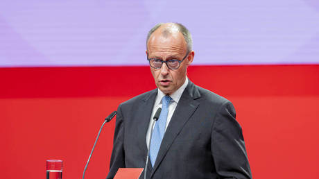Merz booed during speech about social spending cuts (VIDEO)