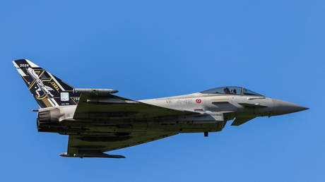 Austria intercepts US military spy planes – Defense Ministry